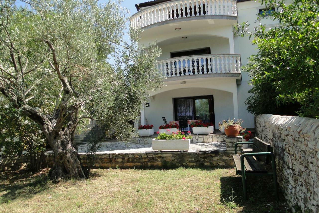 Apartments Villa Maran Umag Exterior foto