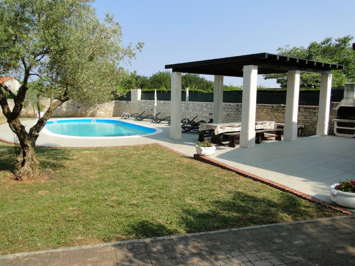 Apartments Villa Maran Umag Exterior foto