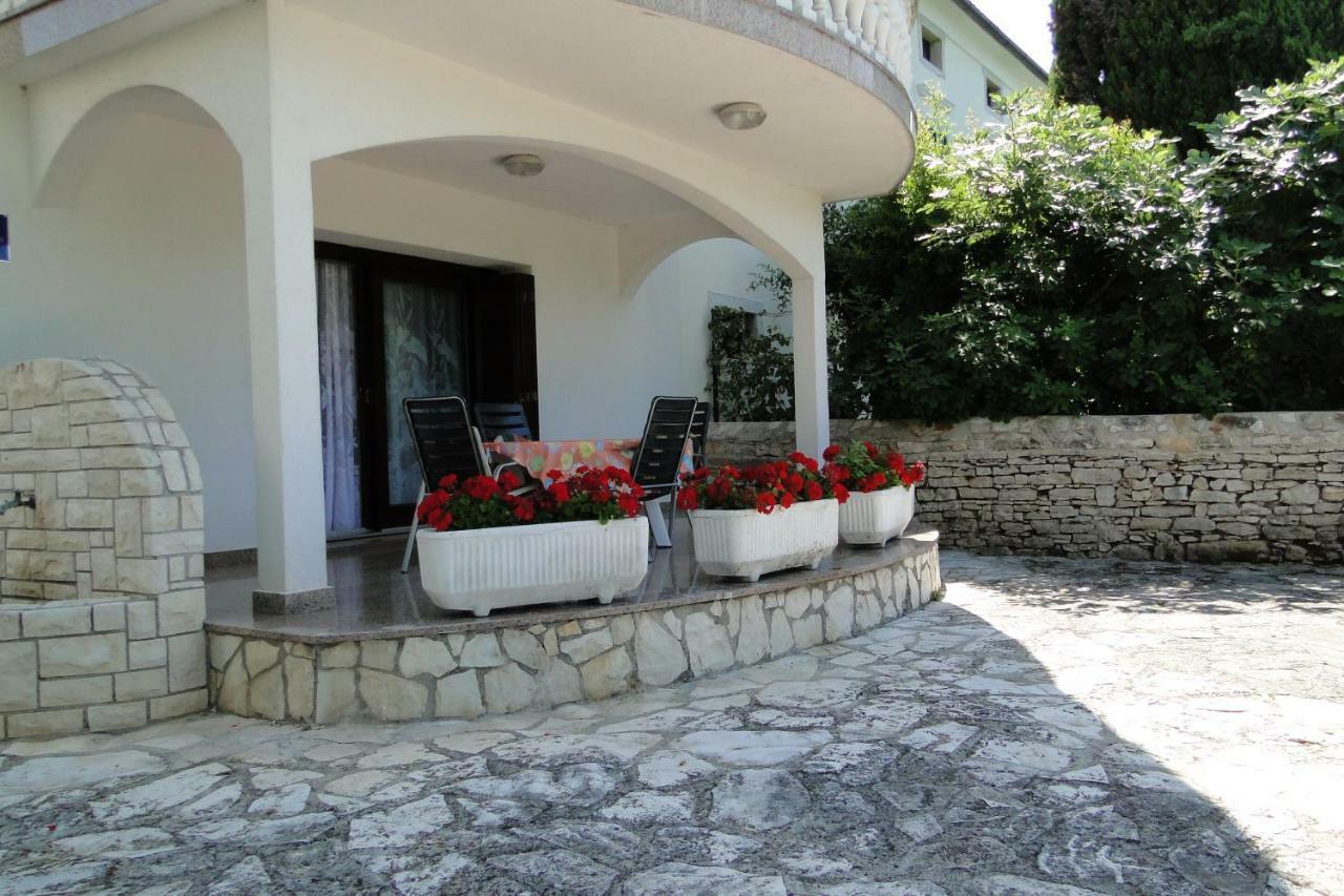 Apartments Villa Maran Umag Exterior foto