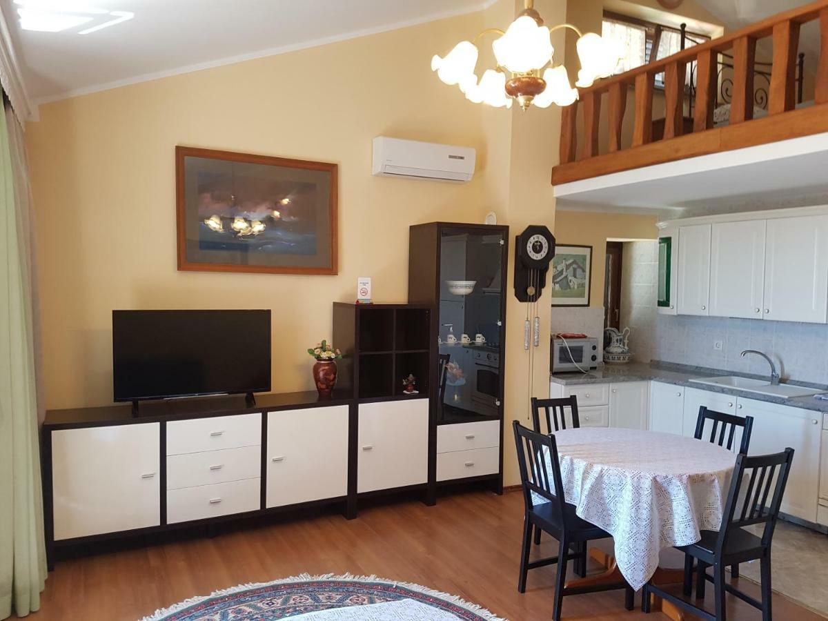 Apartments Villa Maran Umag Exterior foto